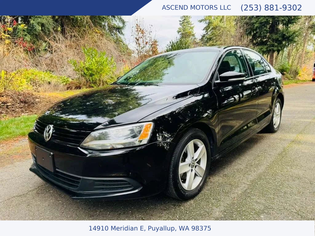 Used 2012 Volkswagen Jetta TDI