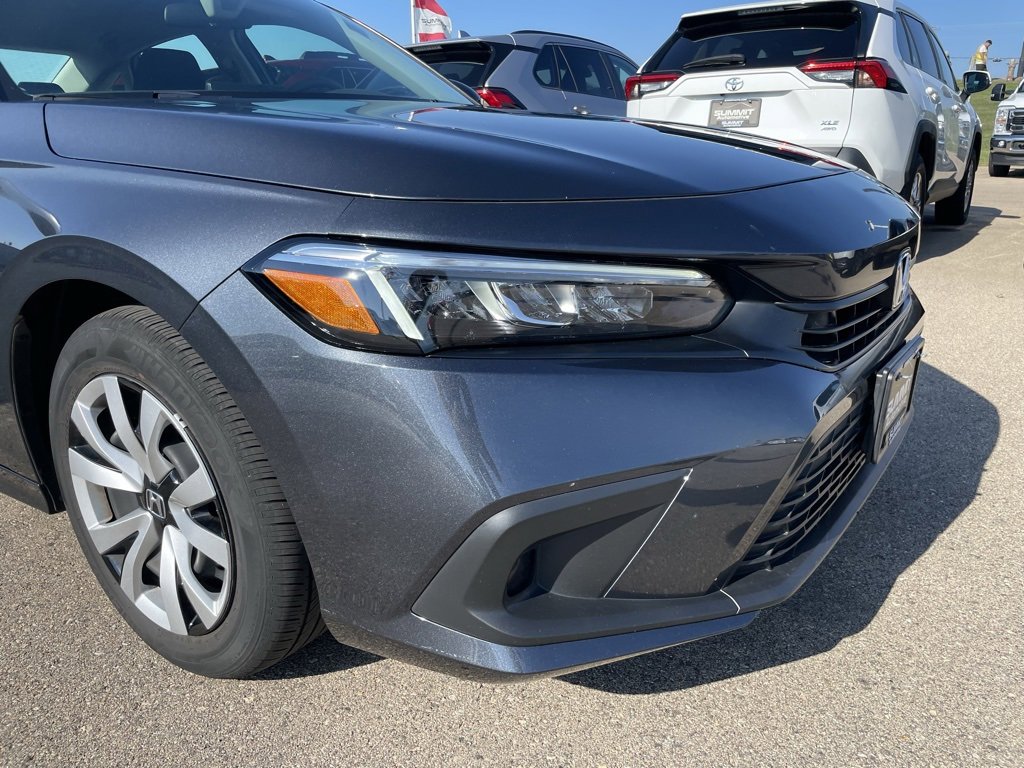 Used 2024 Honda Civic LX image 23