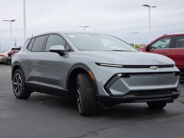 New 2026 Chevrolet Equinox EV LT image 14