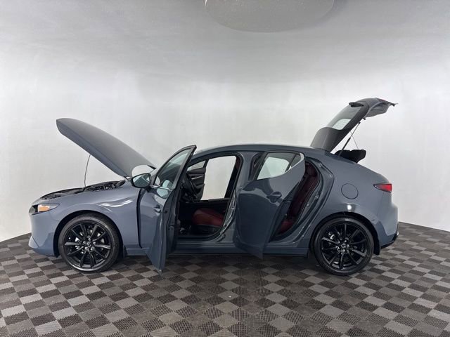 New 2026 MAZDA MAZDA3 Carbon image 9