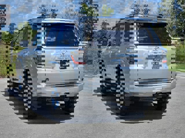 Used 2024 Toyota 4Runner SR5 Premium image 5