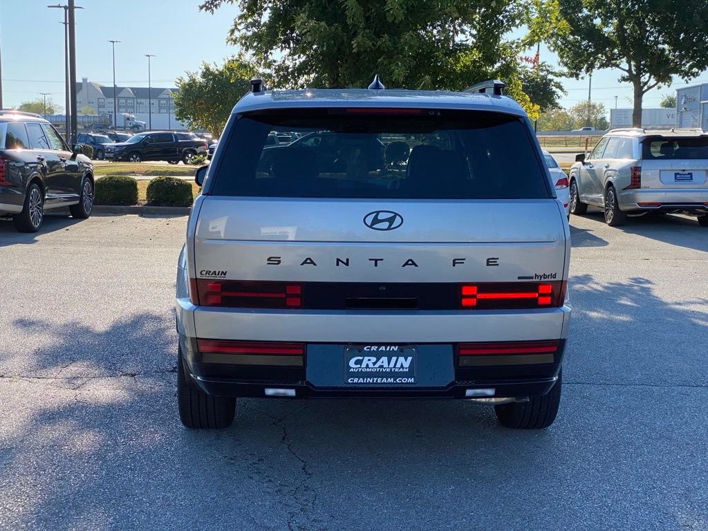 New 2027 Hyundai Santa Fe Calligraphy AWD/4WD image 6