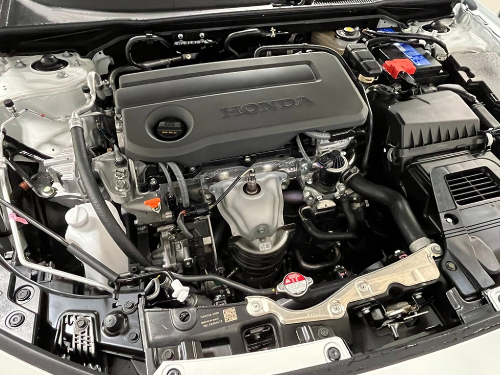 New 2026 Honda Civic LX image 11