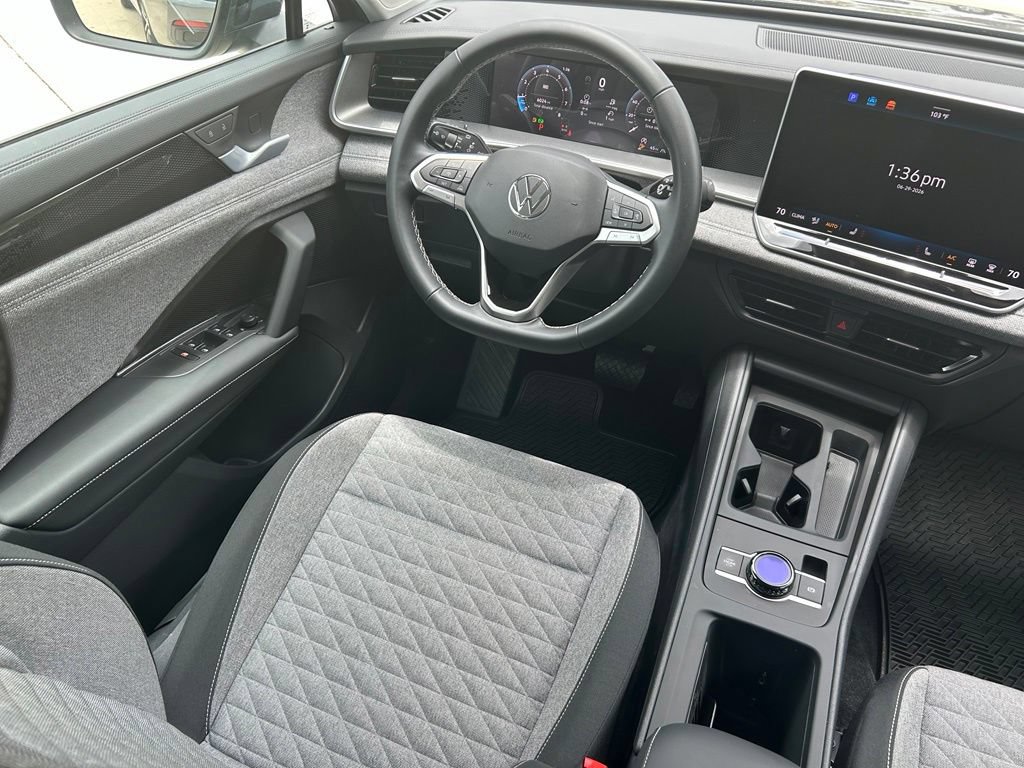 Certified 2026 Volkswagen Tiguan S AWD/4WD image 11