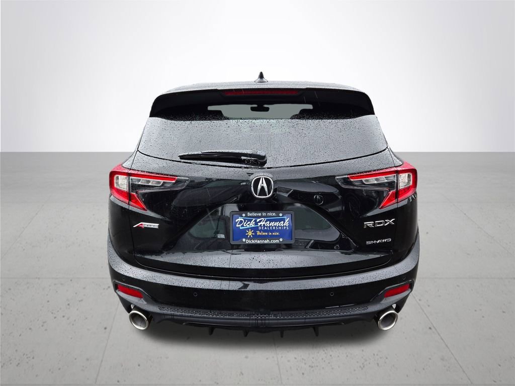 New 2025 Acura RDX A-Spec image 7