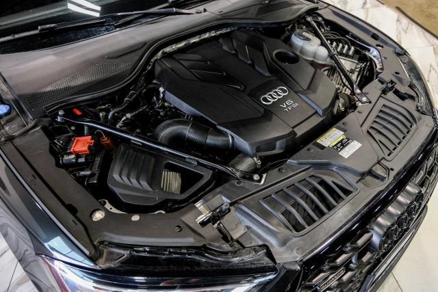 Used 2022 Audi A8 L 3.0T w/ Executive Package AWD/4WD image 65