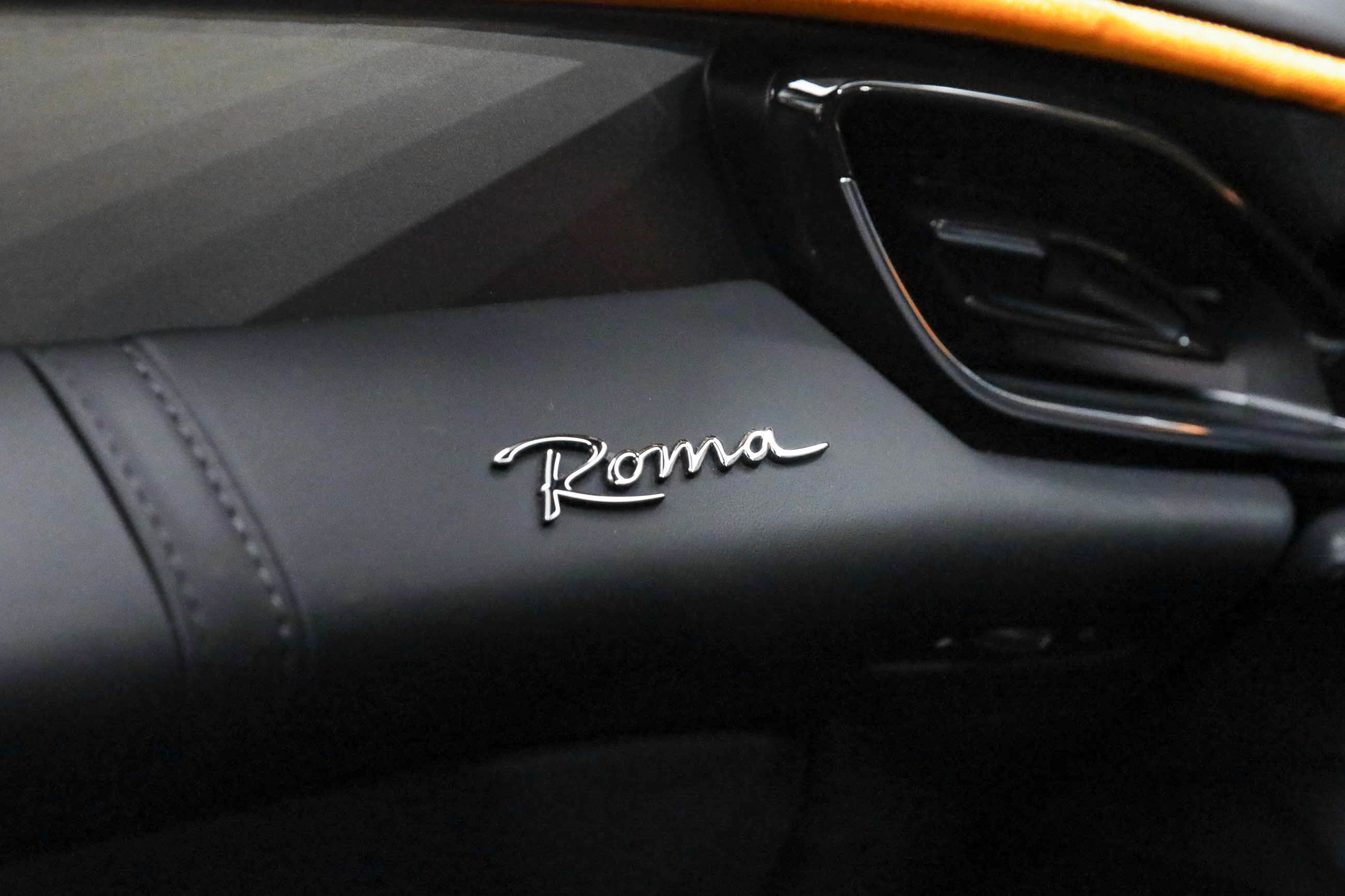 Certified 2022 Ferrari Roma image 46