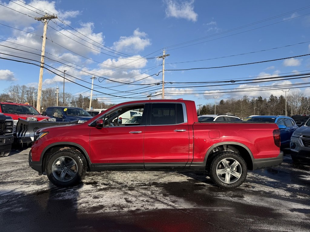 Used 2021 Honda Ridgeline RTL-E image 2