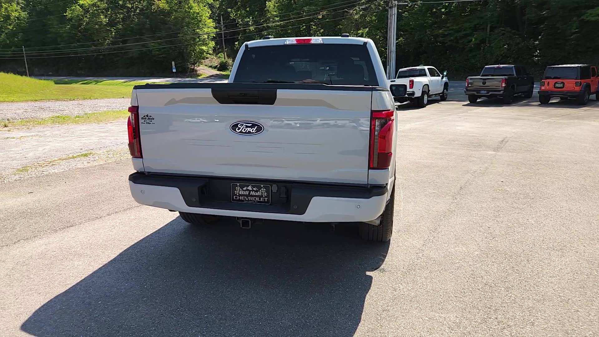Used 2024 Ford F150 STX RWD image 17