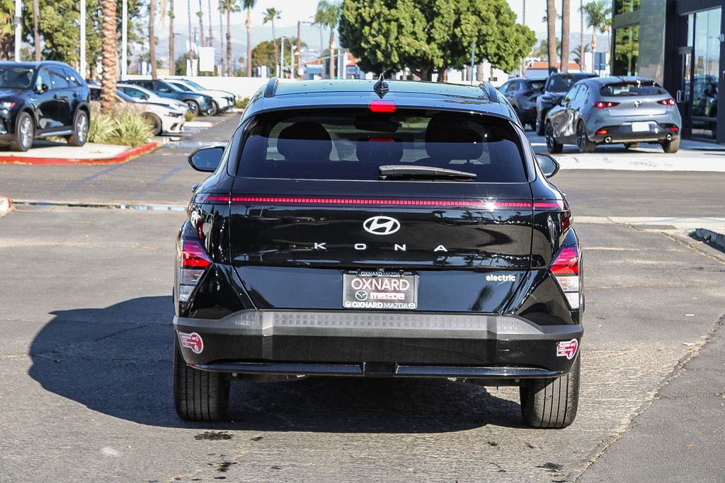 Used 2024 Hyundai Kona SEL image 5