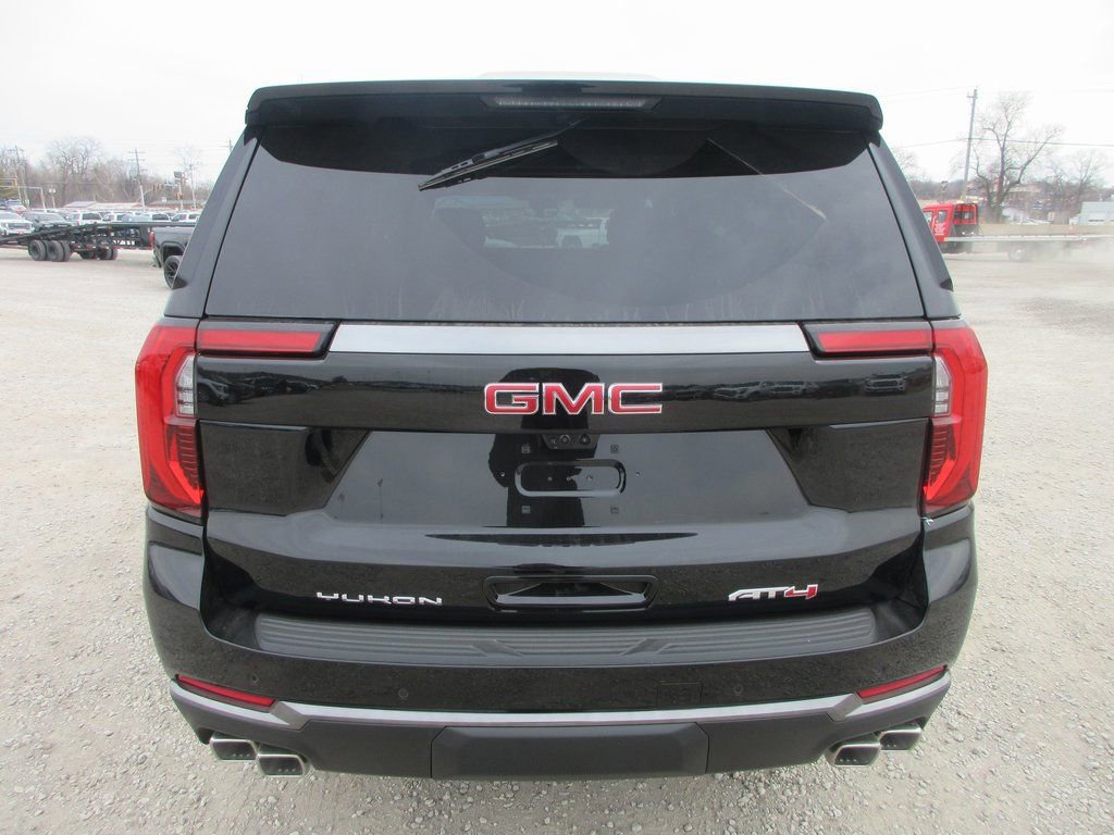 New 2026 GMC Yukon XL AT4 w/ AT4 Premium Package image 5
