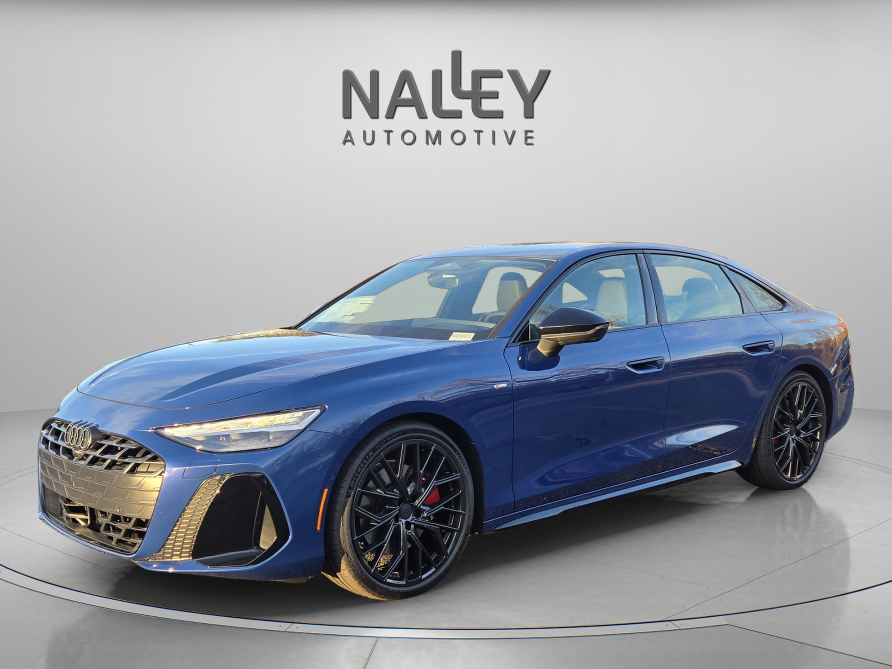 New 2026 Audi A6 Prestige