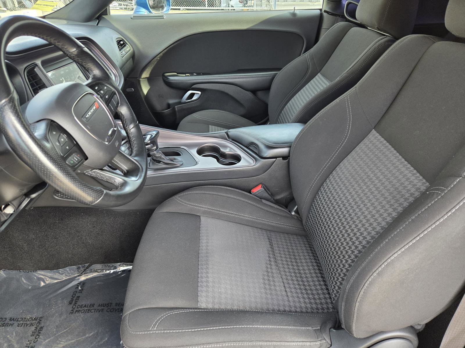 Used 2023 Dodge Challenger SXT w/ Blacktop Package image 21