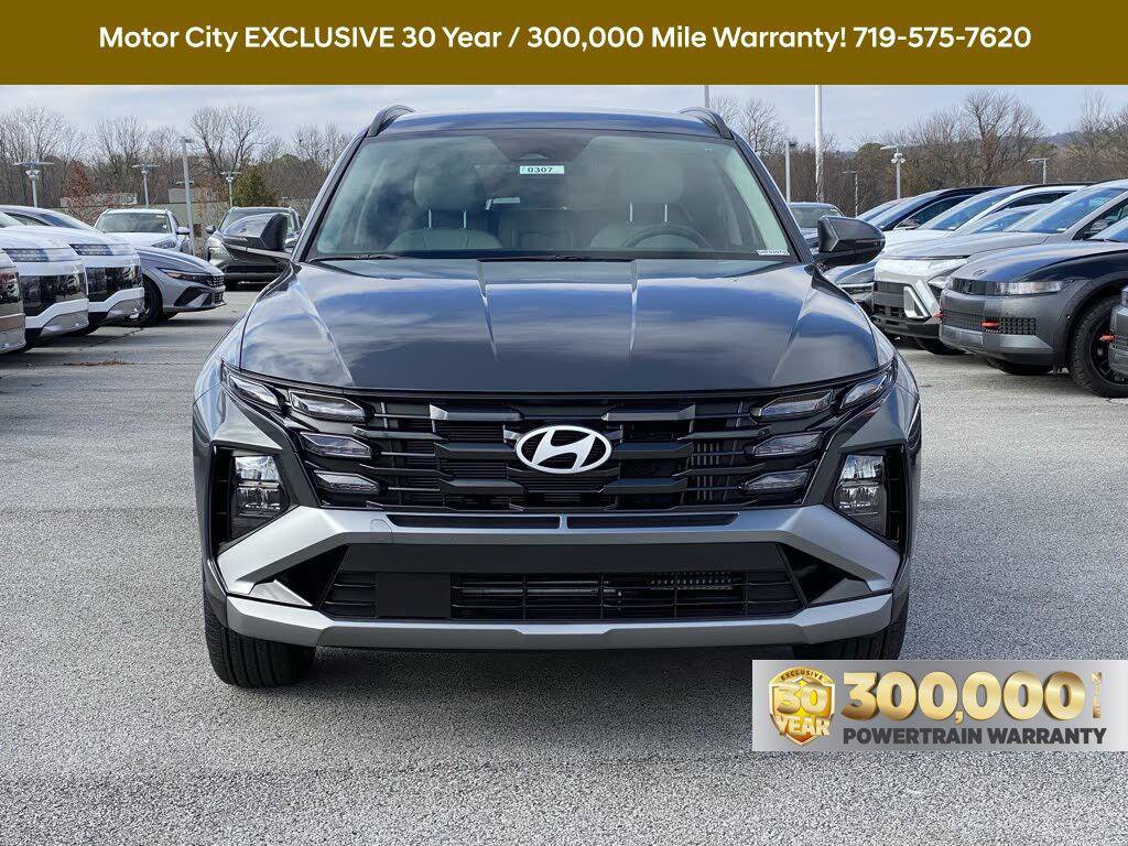 New 2026 Hyundai Tucson SEL w/ Tow & Go Package image 2