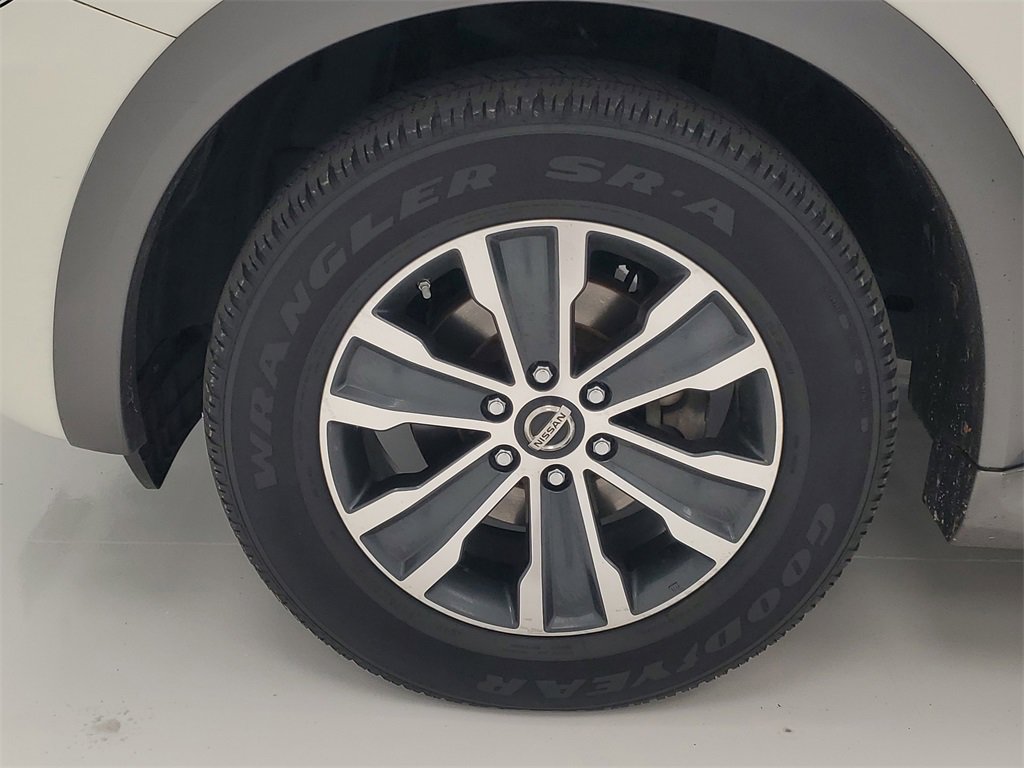 Used 2020 Nissan Armada SL w/ Premium Package image 8