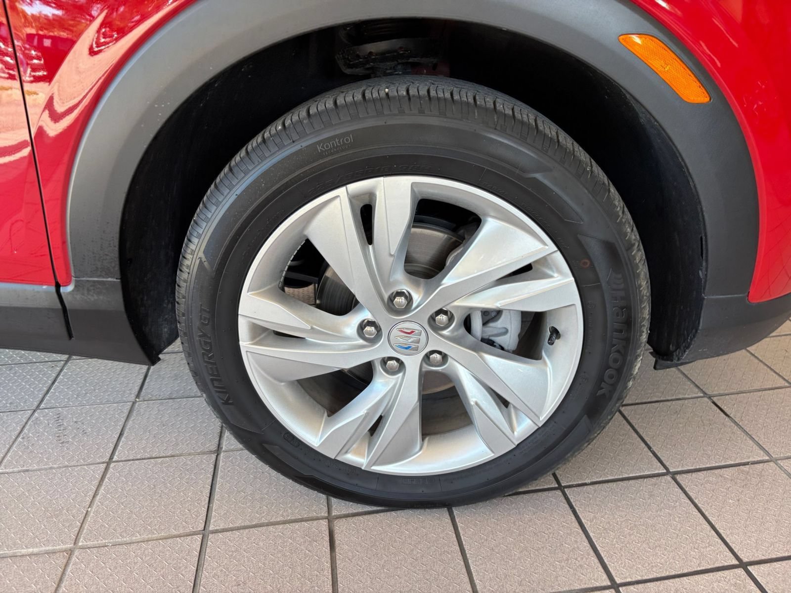 Used 2026 Buick Encore GX Preferred FWD image 28