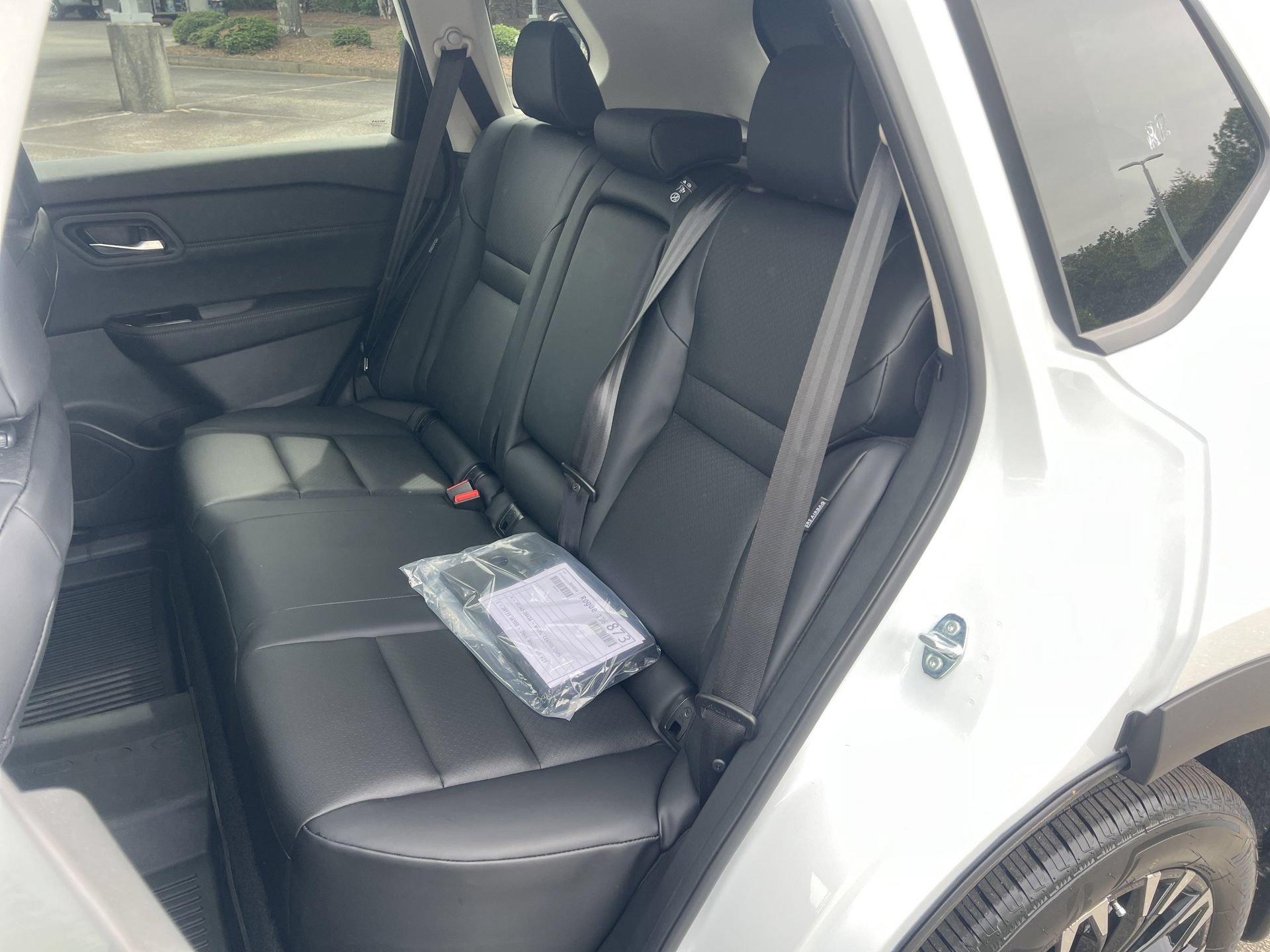 New 2026 Nissan Rogue Dark Armor FWD image 16