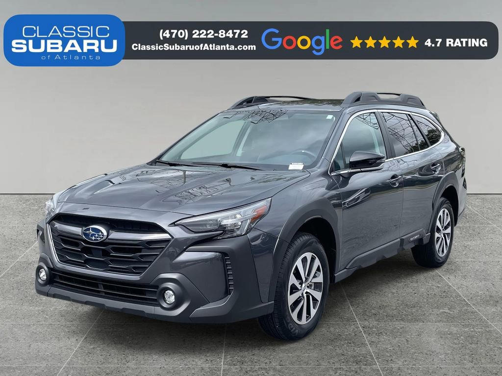 Used 2025 Subaru Outback Premium w/ Popular Package #1