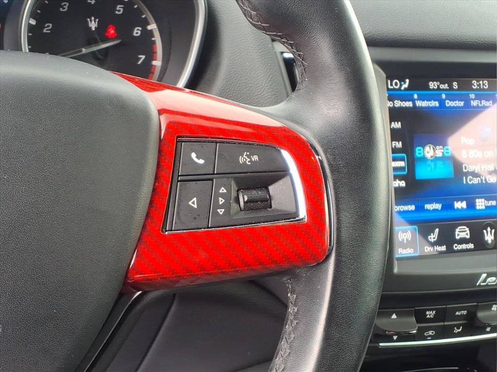 Used 2019 Maserati Levante AWD/4WD image 11