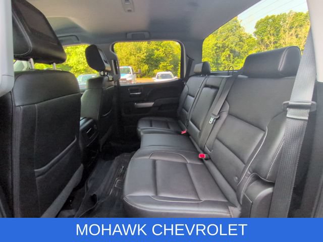 Used 2018 Chevrolet Silverado 3500 LTZ w/ Duramax Plus Package AWD/4WD image 24