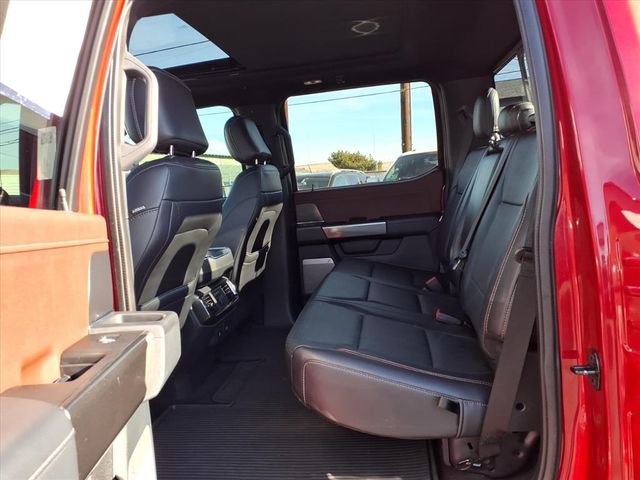 Used 2021 Ford F150 Lariat w/ Equipment Group 502A High image 13