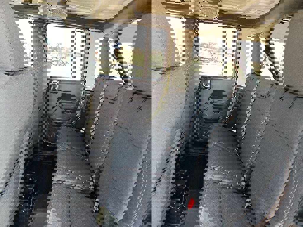 New 2026 Jeep Wrangler Unlimited Sport image 13