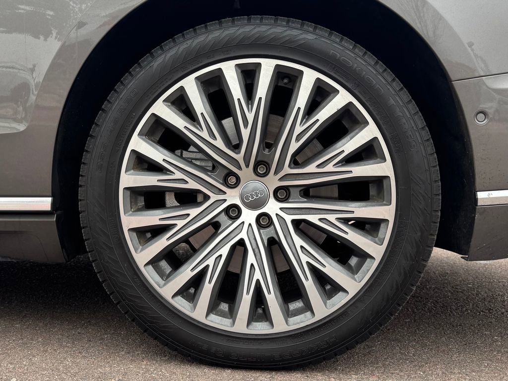 Used 2019 Audi A8 L 3.0T AWD/4WD image 12