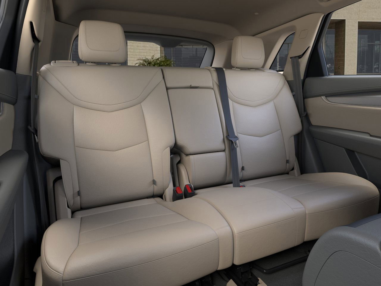 New 2025 Cadillac XT5 Premium Luxury w/ LPO, Floor Liner Package FWD image 17
