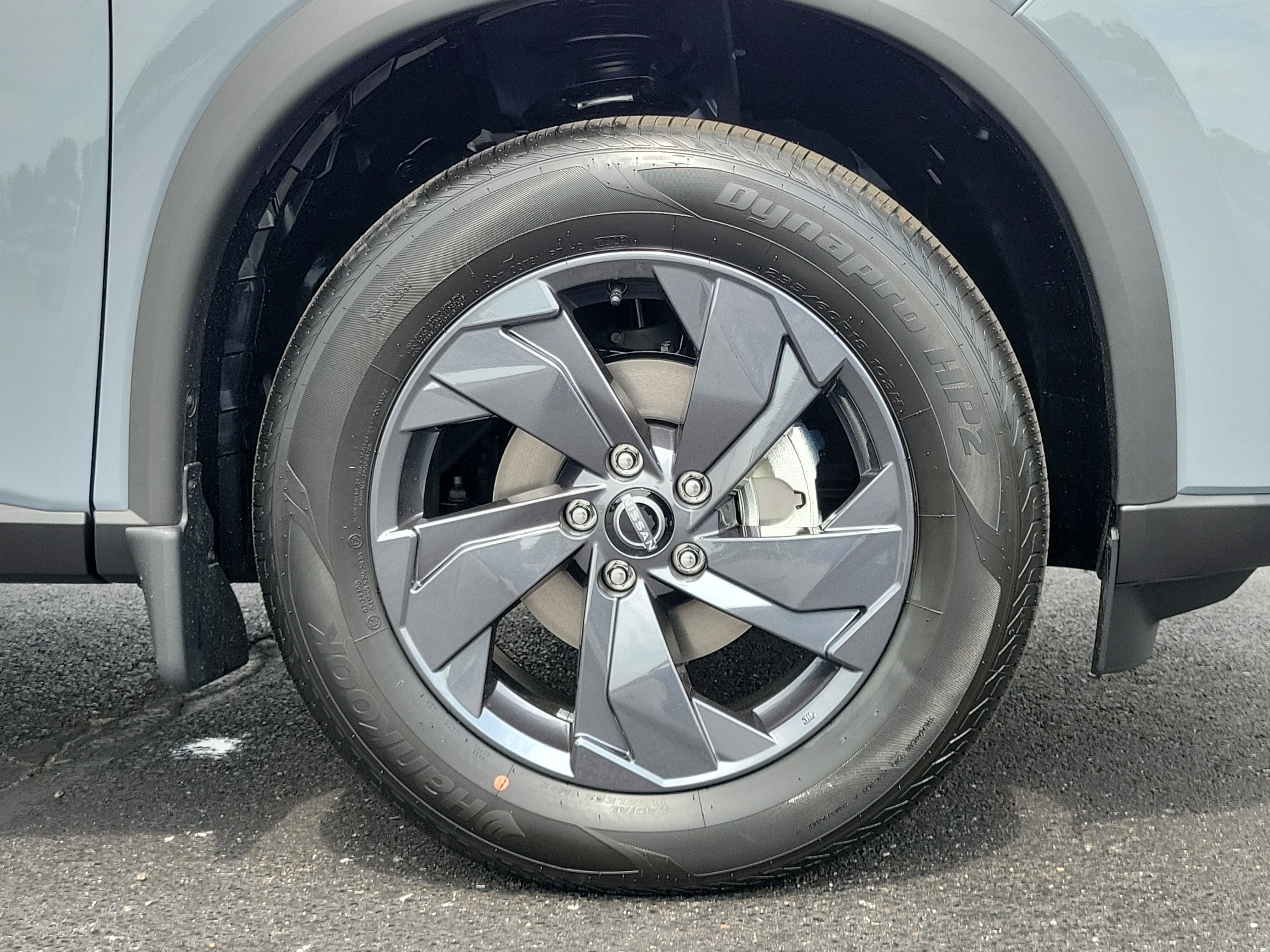 New 2026 Nissan Rogue SV w/ Cold Weather Package AWD/4WD image 5