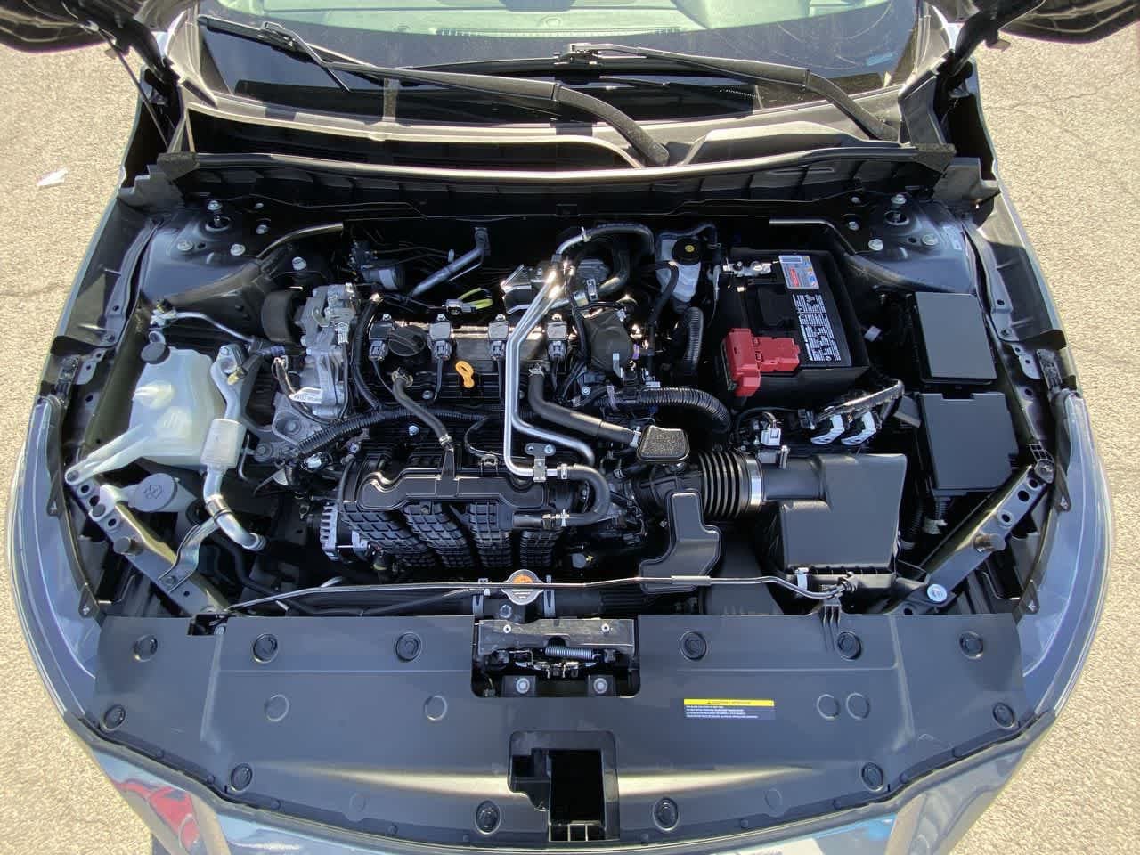 Used 2025 Nissan Altima 2.5 S FWD image 24