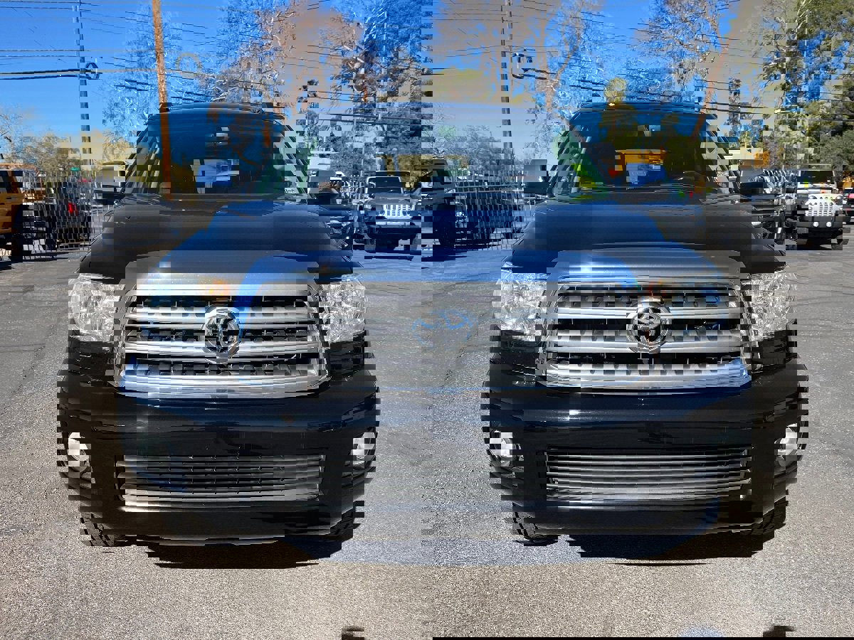 Used 2012 Toyota Sequoia Platinum image 12