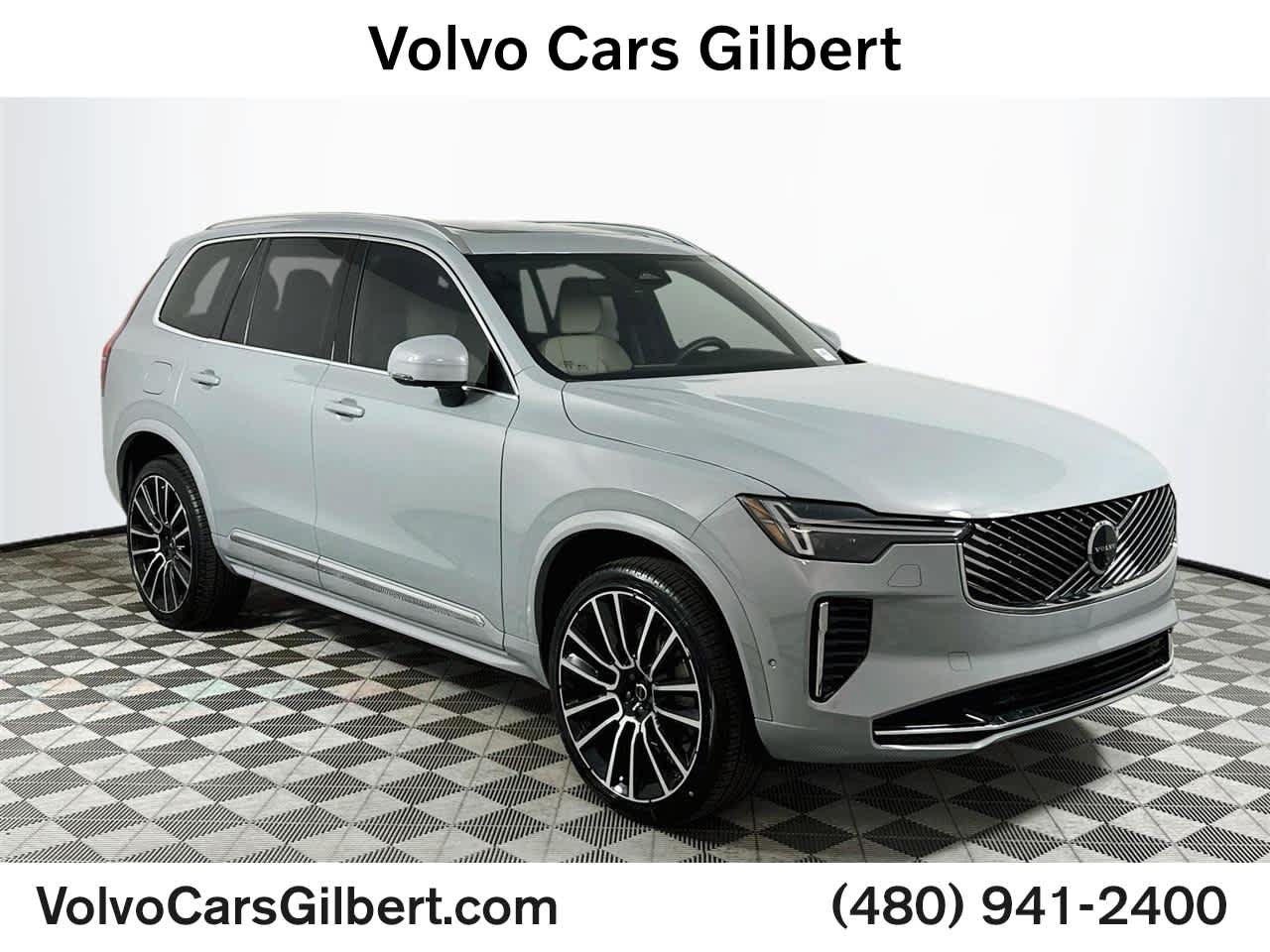 New 2027 Volvo XC90 B6 Plus AWD/4WD image 1