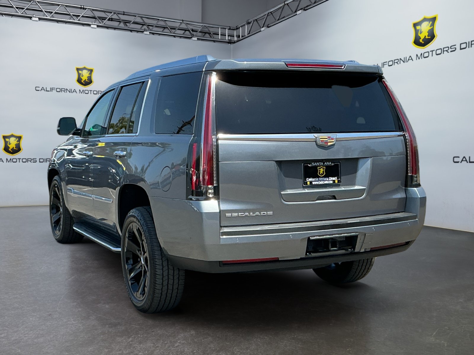Used 2020 Cadillac Escalade 4WD image 7