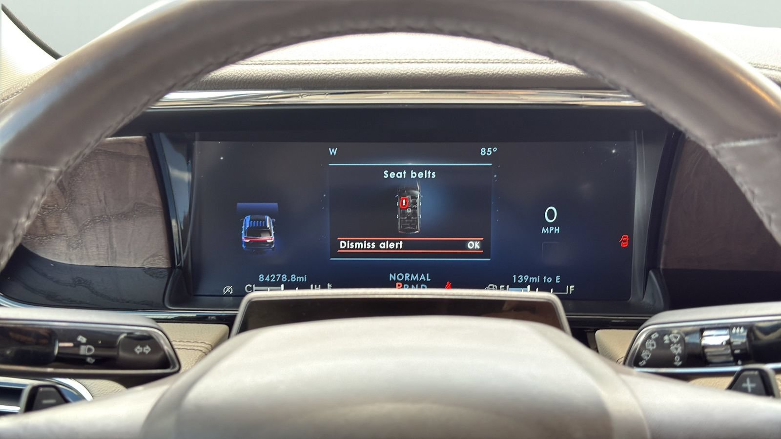 Used 2022 Lincoln Navigator L Reserve AWD/4WD image 13