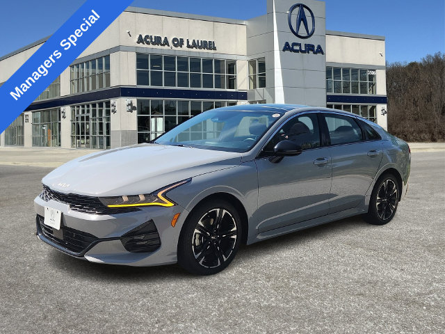 Used 2023 Kia K5 GT-Line FWD image 3