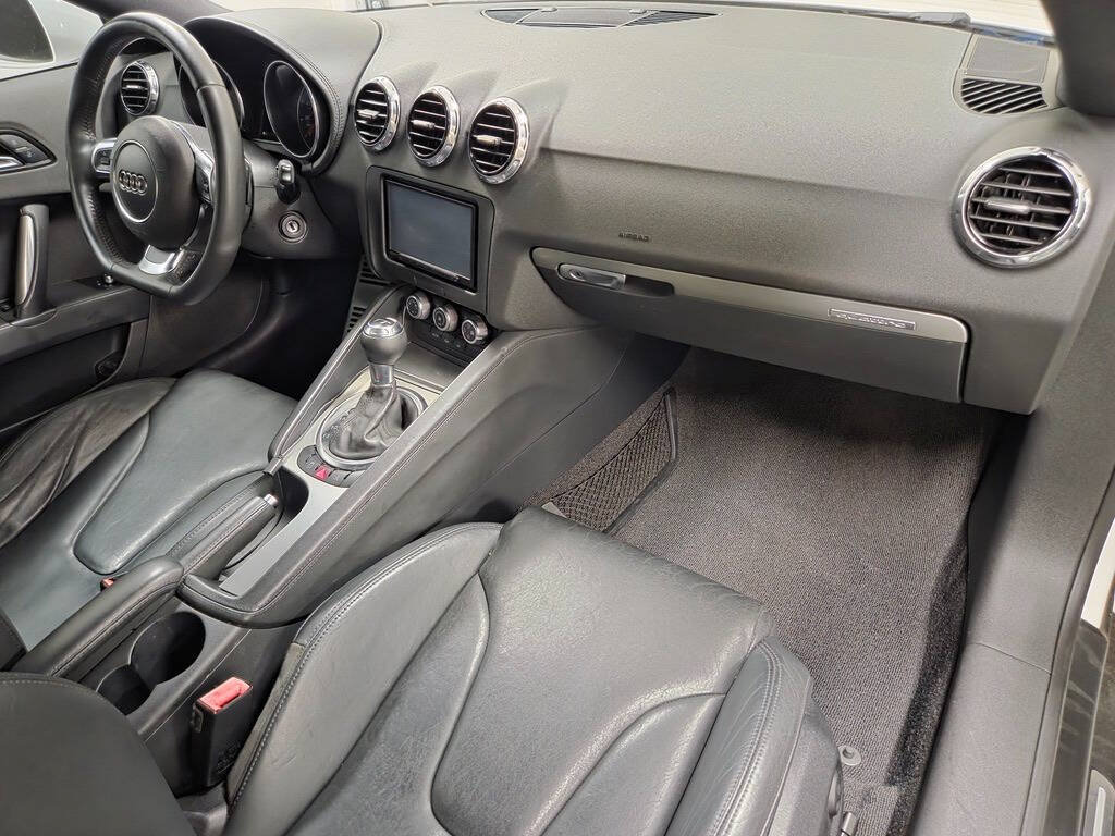 Used 2012 Audi TT 2.0T Premium Plus AWD/4WD image 18