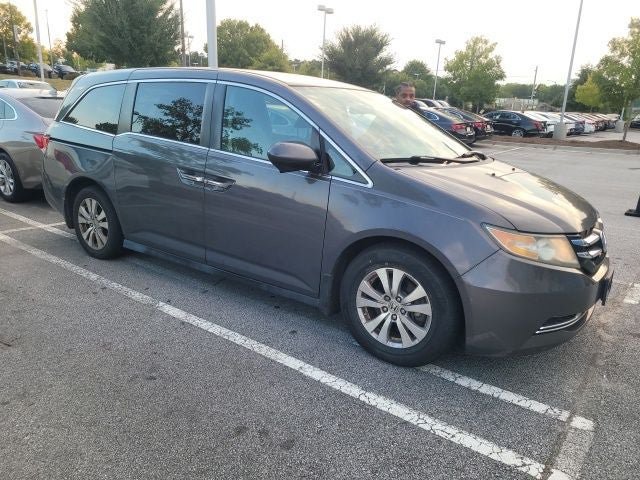 Used 2015 Honda Odyssey EX