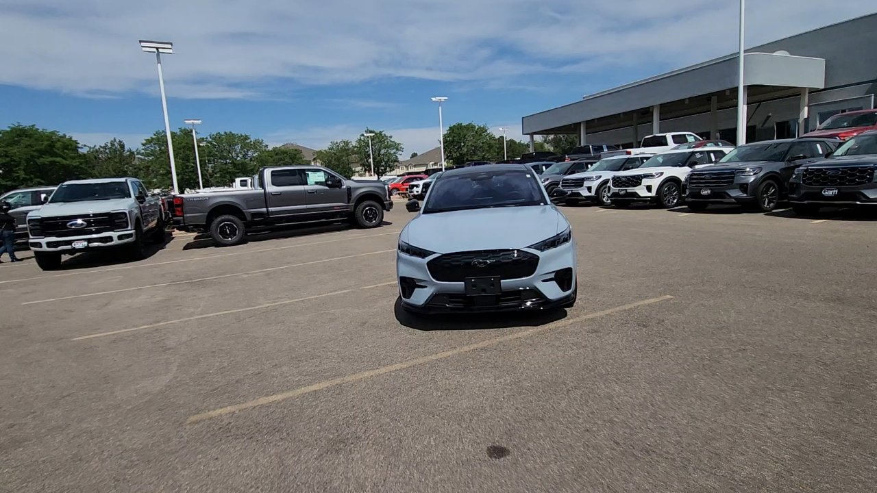 New 2025 Ford Mustang Mach-E GT image 6