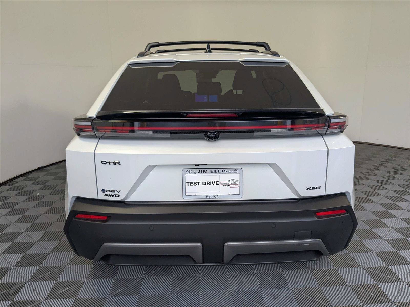 New 2026 Toyota C-HR AWD/4WD image 6