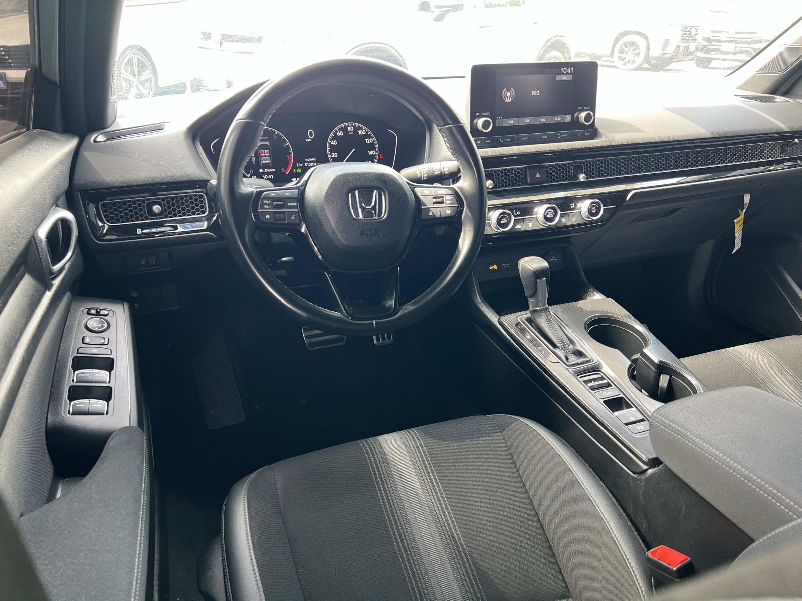 Used 2024 Honda Civic Sport image 7