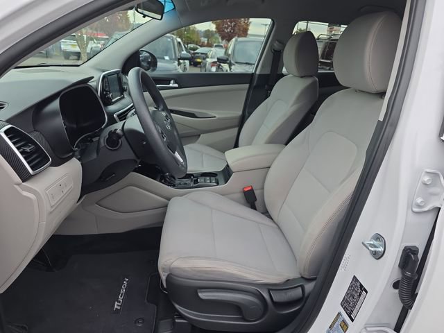 Used 2019 Hyundai Tucson SE image 15