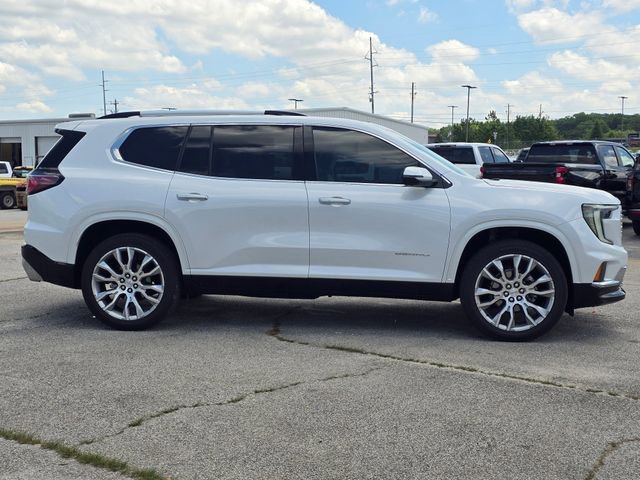 Used 2024 GMC Acadia Denali FWD image 6