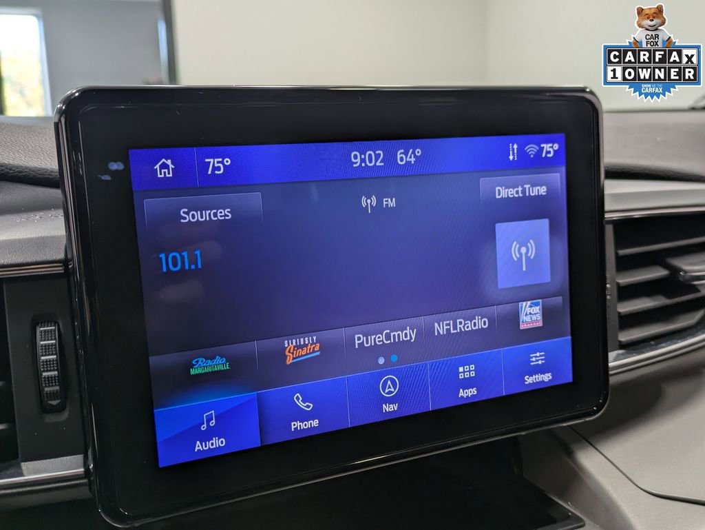 Used 2022 Ford Explorer XLT w/ Equipment Group 202A AWD/4WD image 13