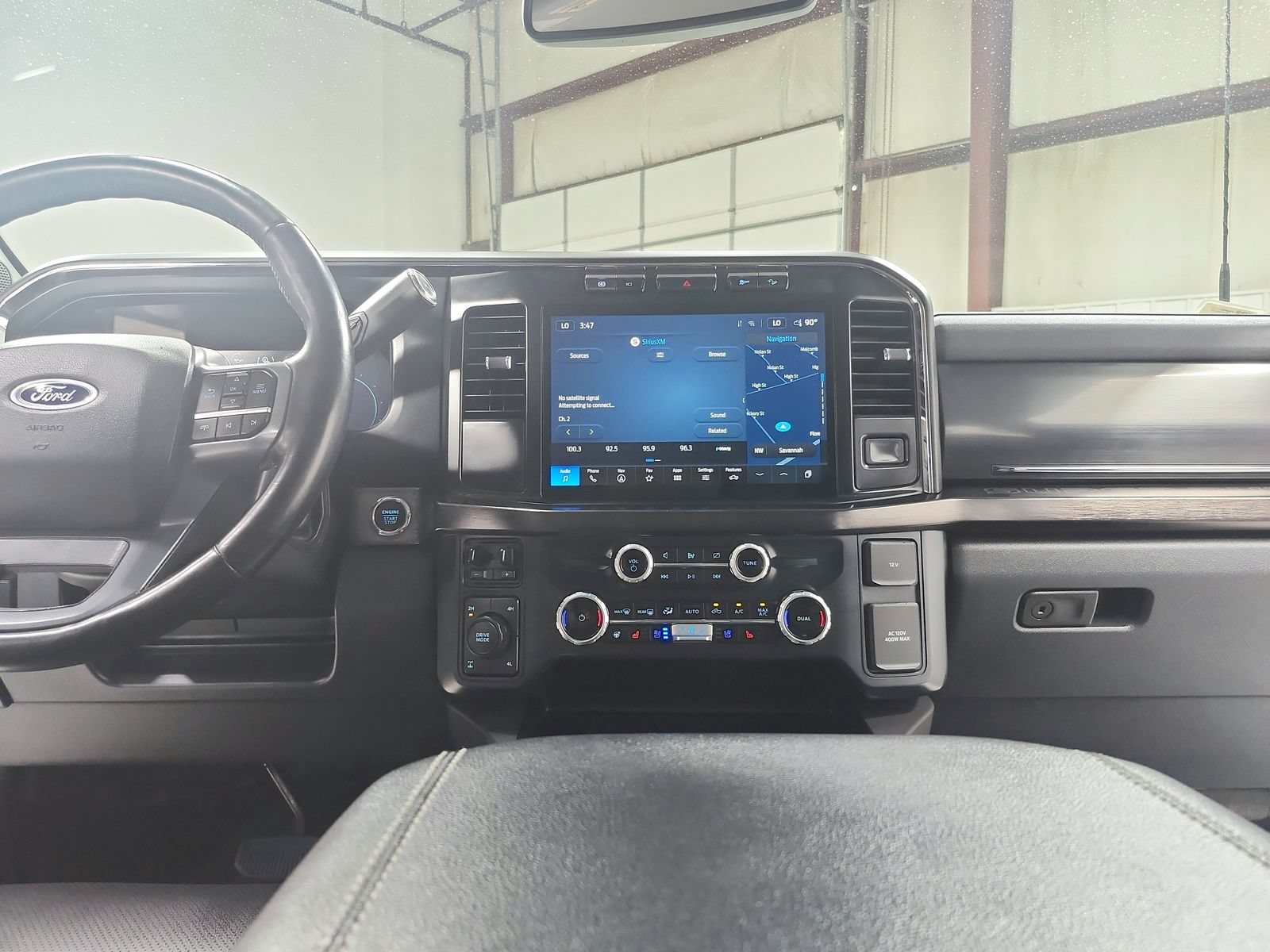 Used 2023 Ford F250 Lariat w/ Chrome Package AWD/4WD image 28