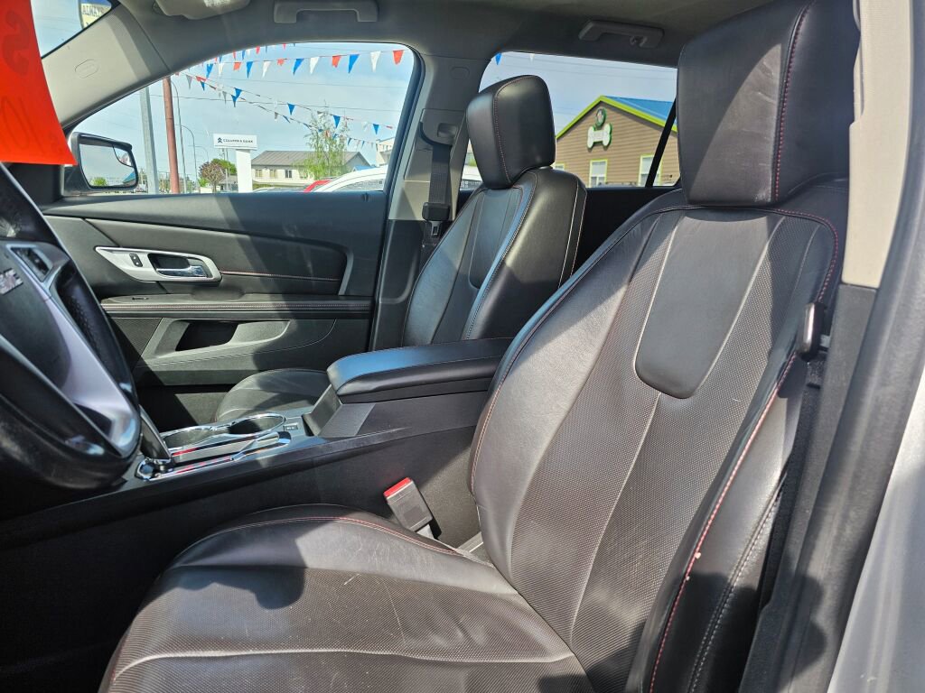 Used 2014 GMC Terrain SLT w/ Safety Package AWD/4WD image 25