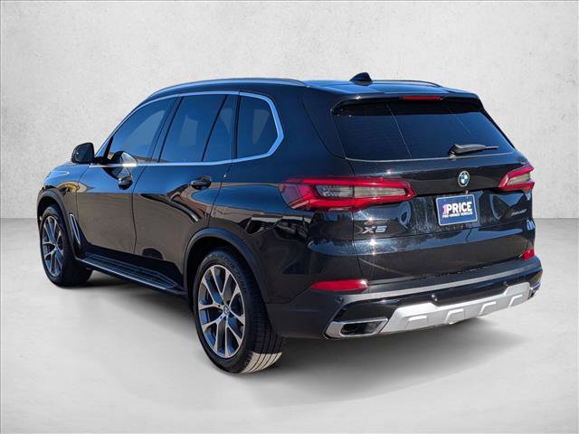 Used 2019 BMW X5 xDrive40i w/ Convenience Package image 7