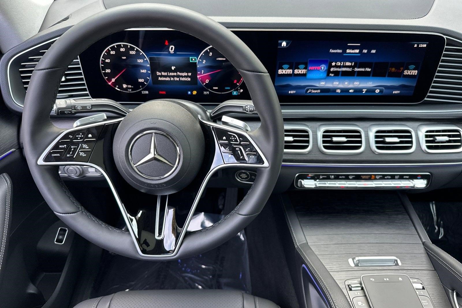 New 2026 Mercedes-Benz GLE 450 4MATIC image 26