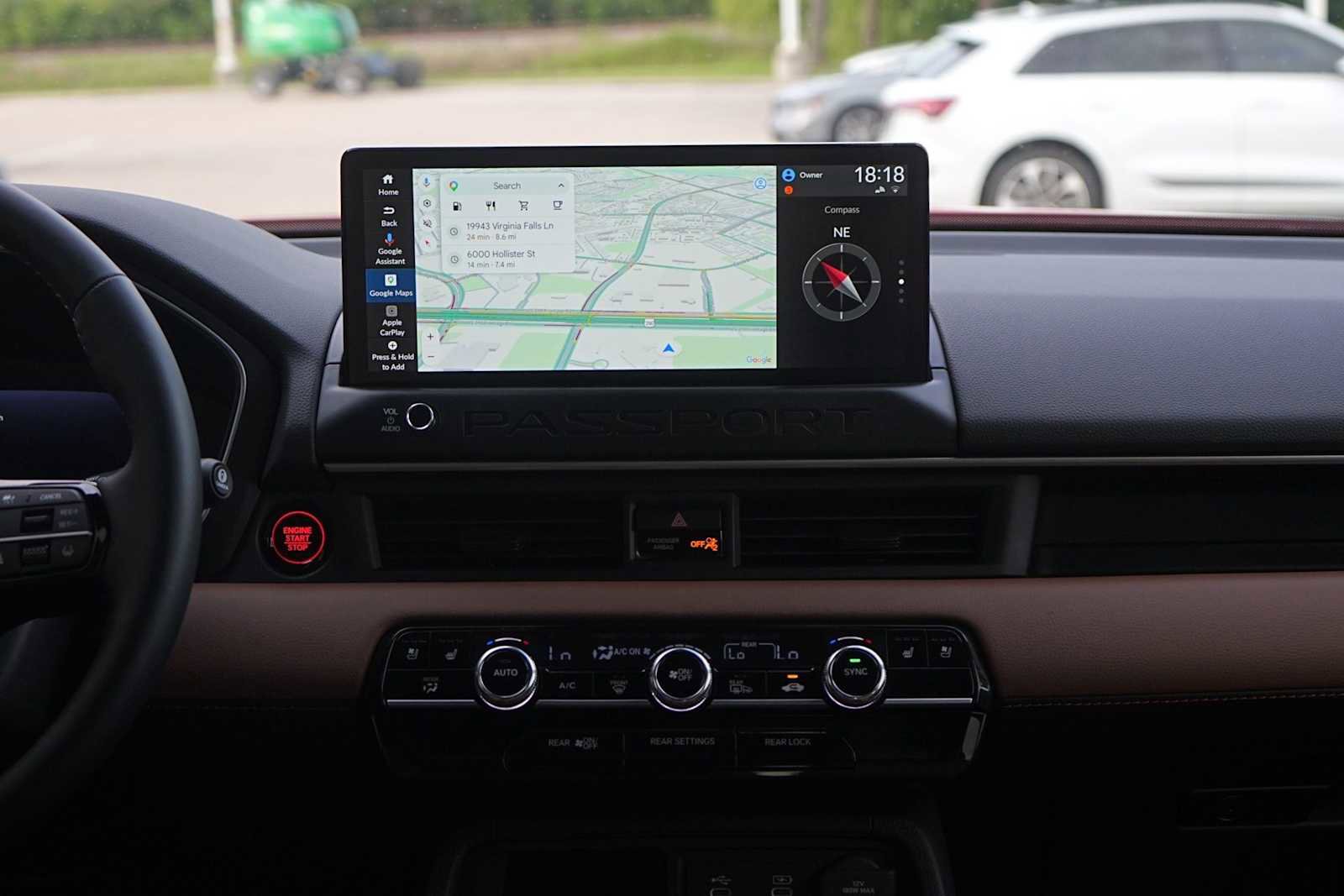 Used 2026 Honda Passport TrailSport Elite image 19