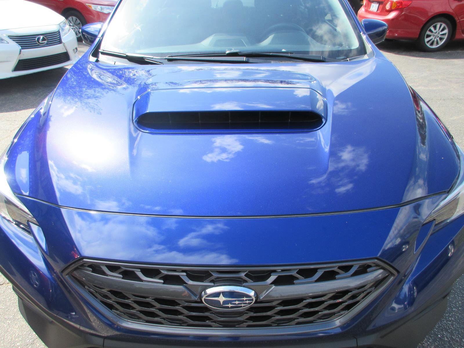 Used 2023 Subaru WRX Premium image 25