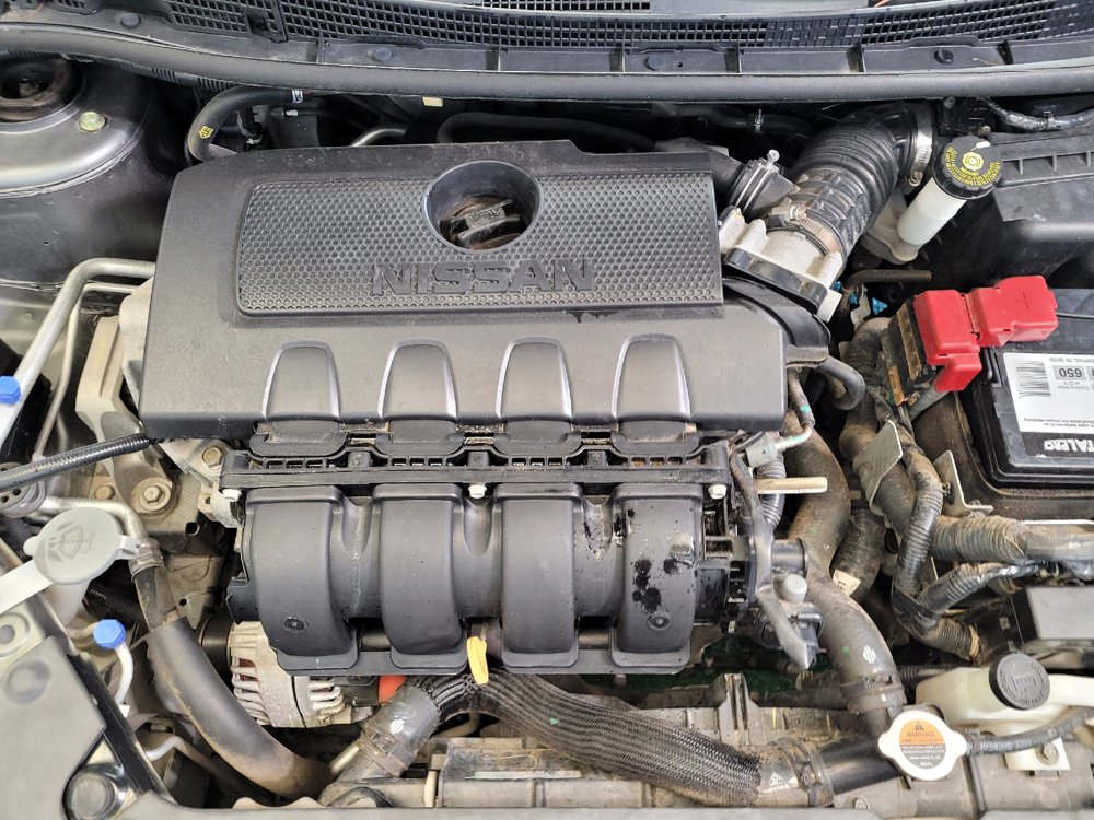 Used 2019 Nissan Sentra SV FWD image 30